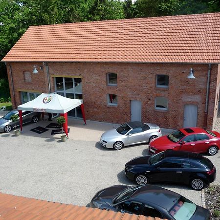 Couvent De Saint-Ulrich Hotell Sarrebourg Eksteriør bilde