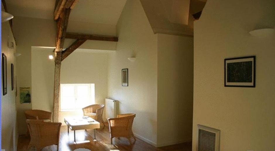 Couvent De Saint-Ulrich Hotell Sarrebourg Eksteriør bilde
