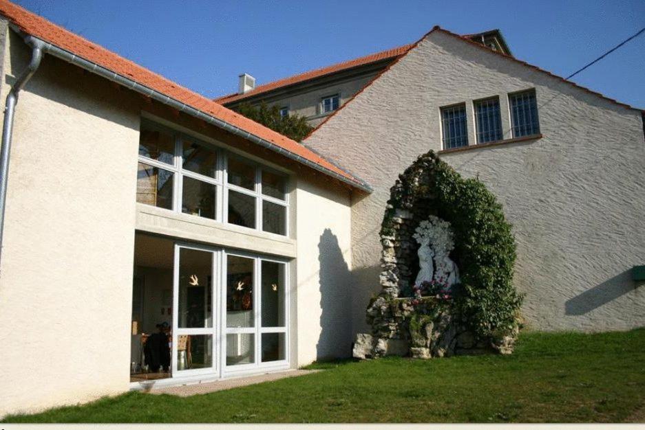 Couvent De Saint-Ulrich Hotell Sarrebourg Eksteriør bilde