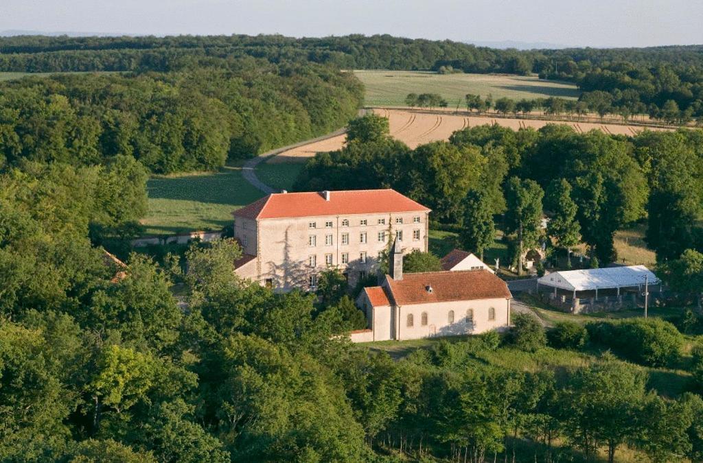 Couvent De Saint-Ulrich Hotell Sarrebourg Eksteriør bilde
