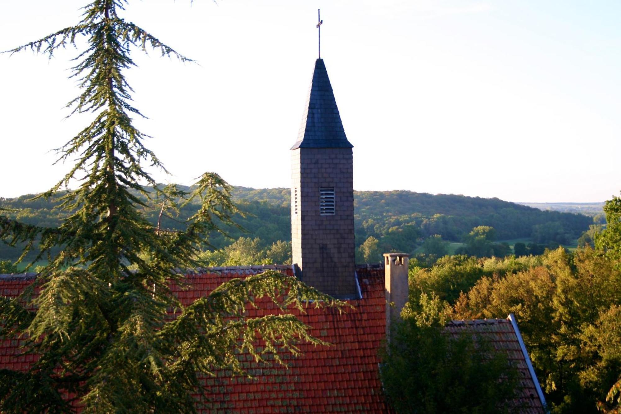 Couvent De Saint-Ulrich Hotell Sarrebourg Eksteriør bilde