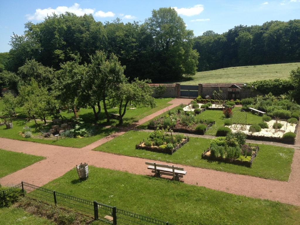 Couvent De Saint-Ulrich Hotell Sarrebourg Eksteriør bilde