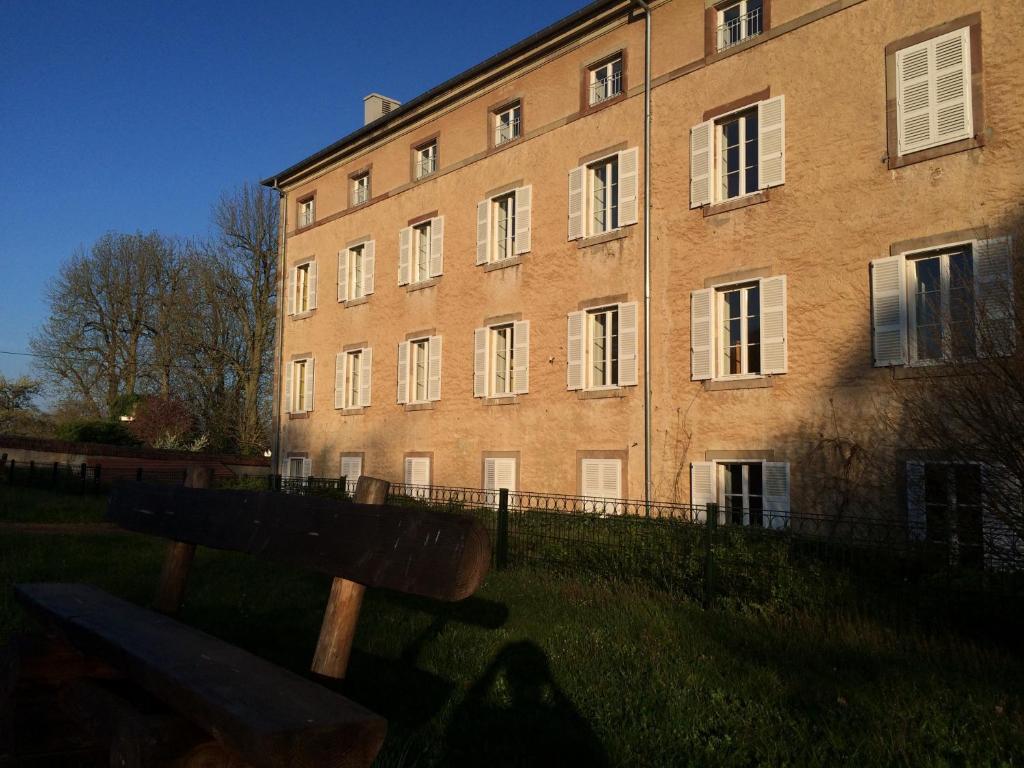 Couvent De Saint-Ulrich Hotell Sarrebourg Eksteriør bilde