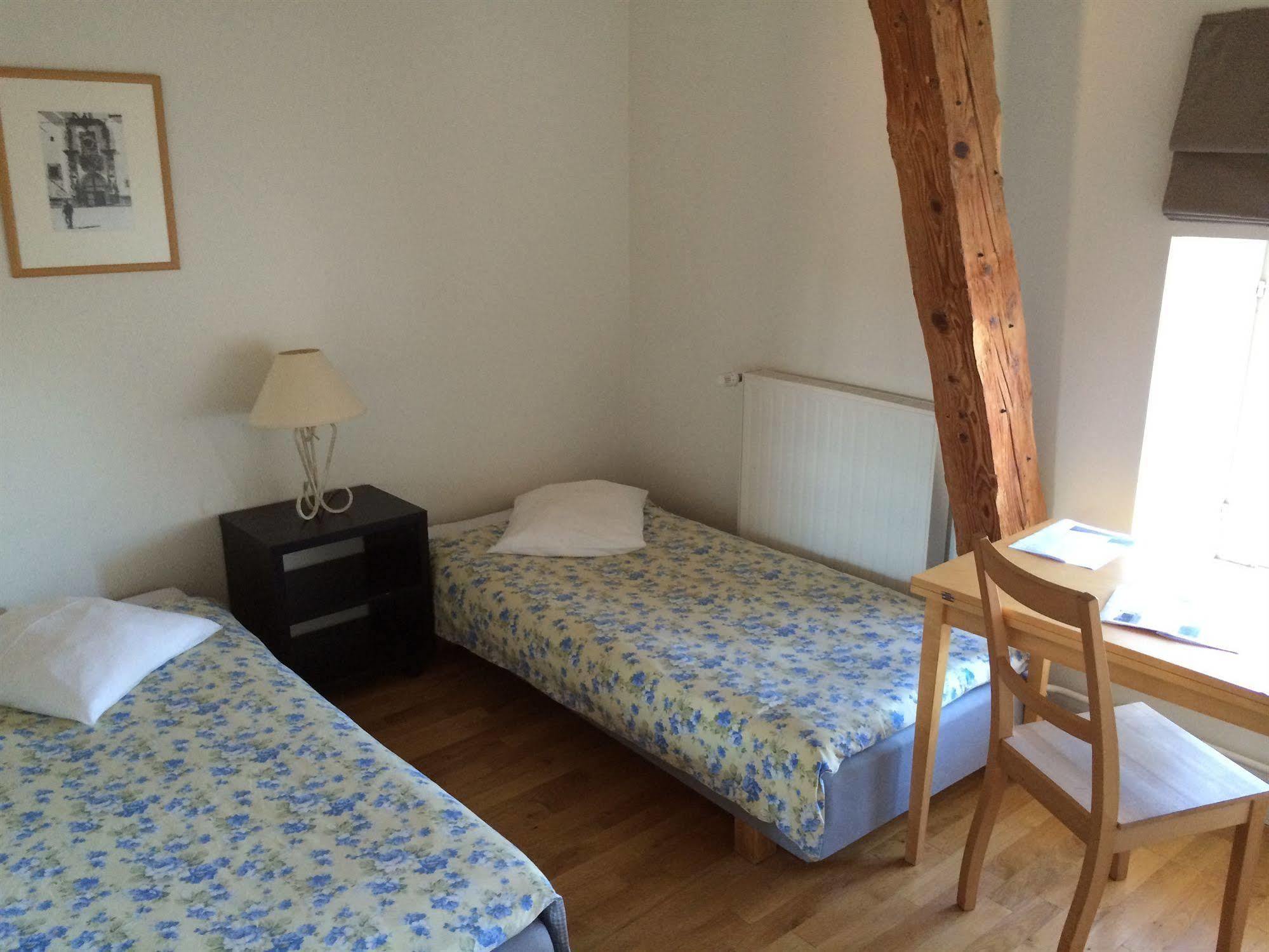 Couvent De Saint-Ulrich Hotell Sarrebourg Eksteriør bilde