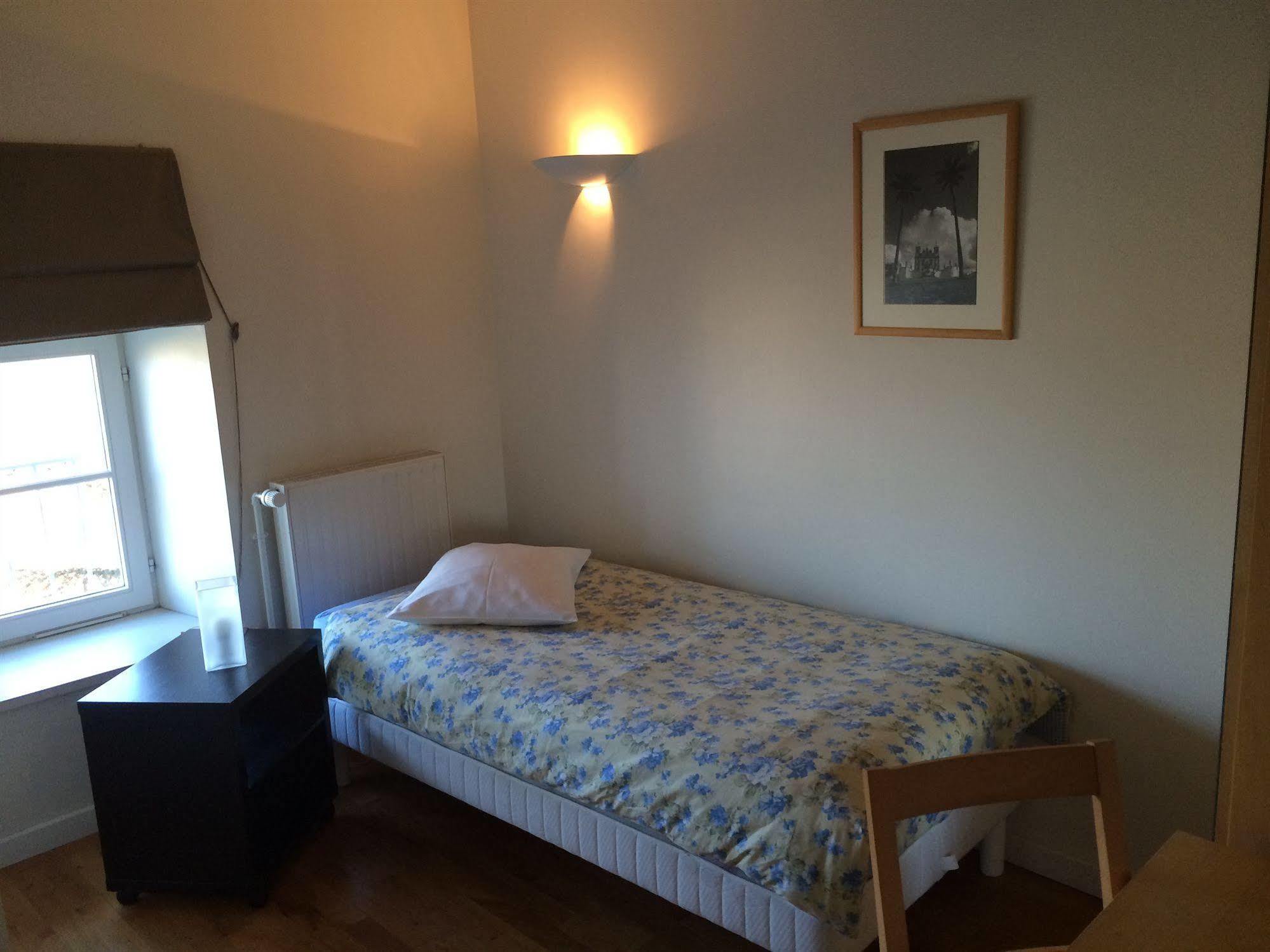 Couvent De Saint-Ulrich Hotell Sarrebourg Eksteriør bilde