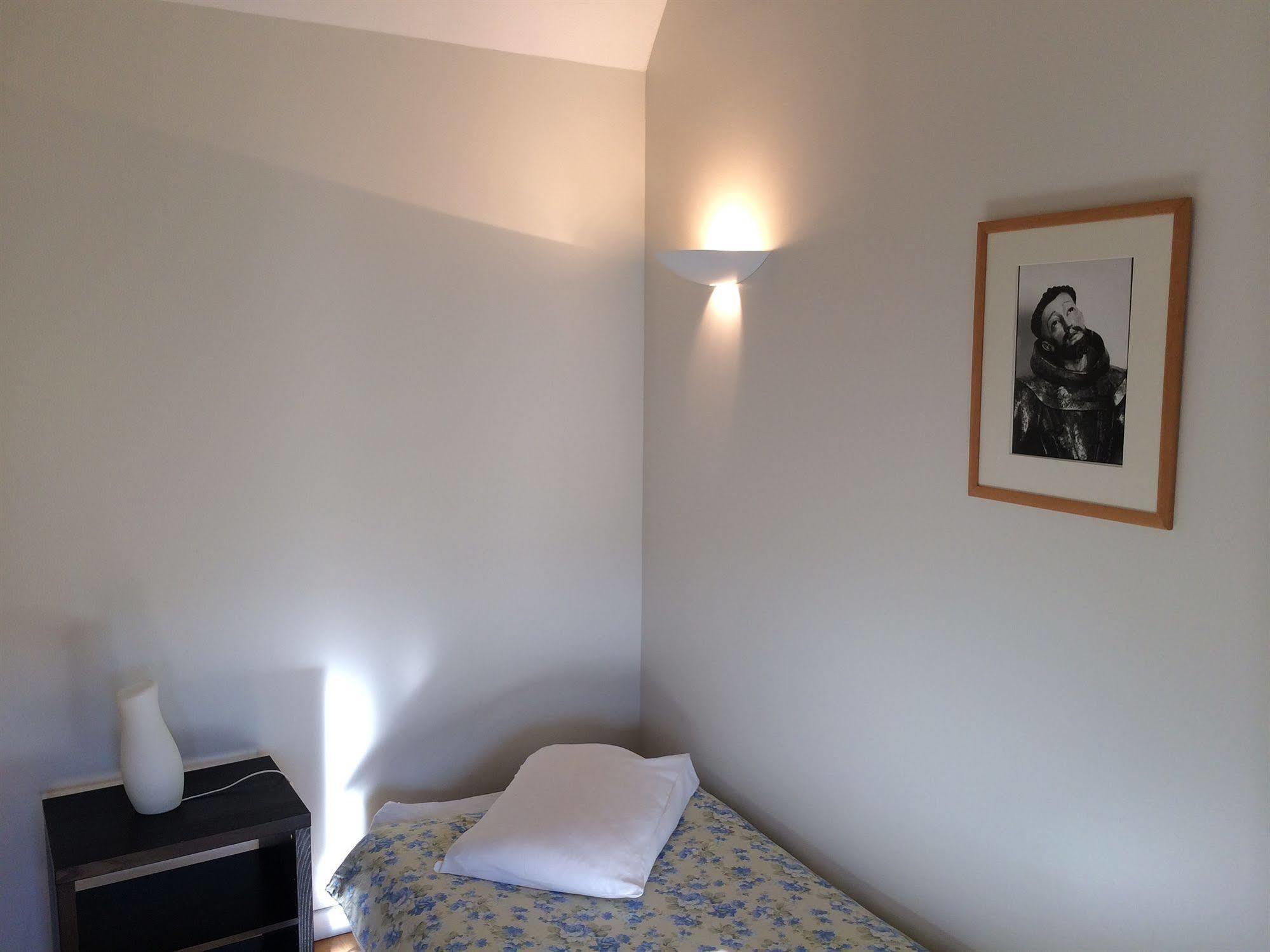 Couvent De Saint-Ulrich Hotell Sarrebourg Eksteriør bilde