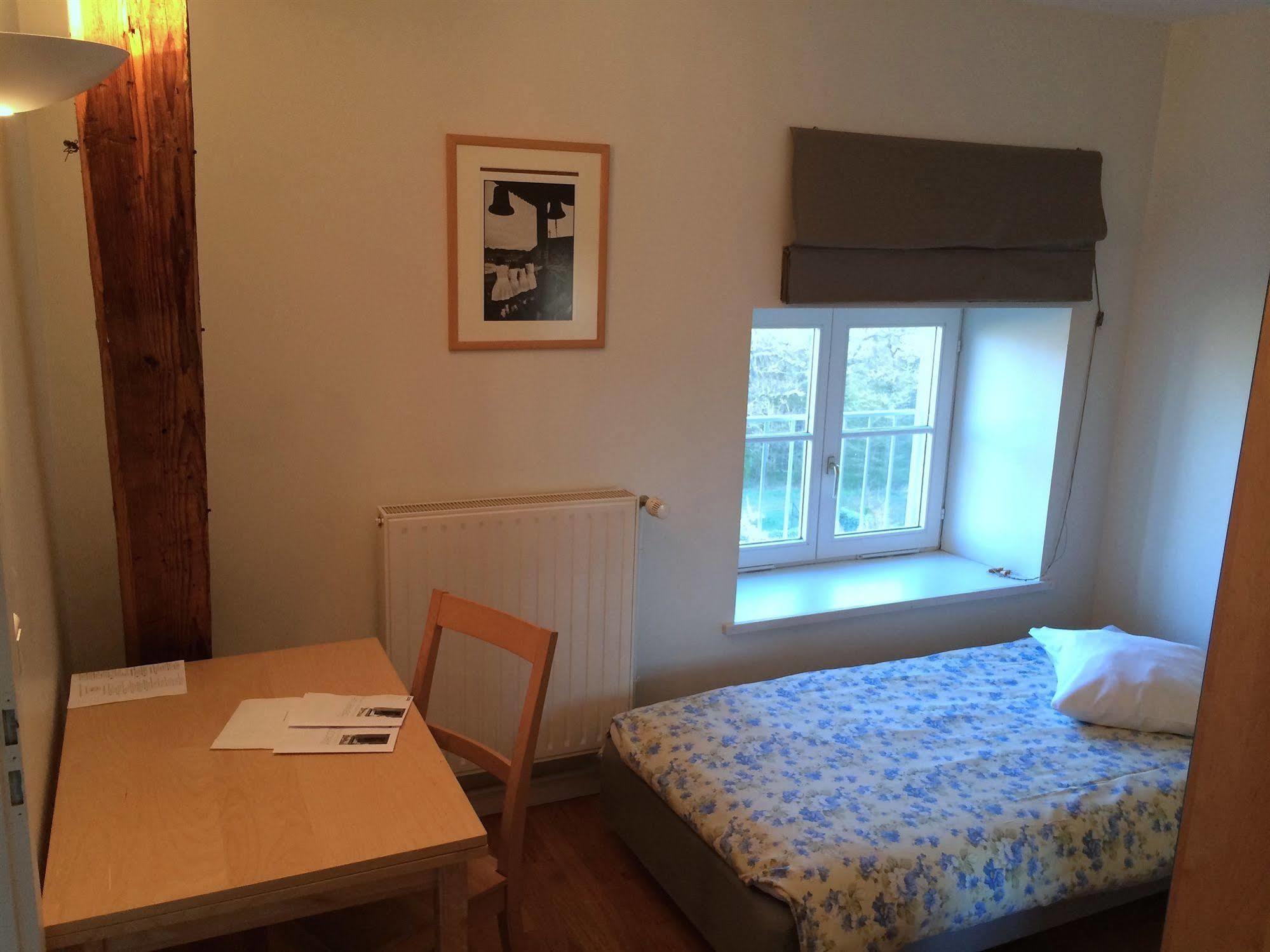 Couvent De Saint-Ulrich Hotell Sarrebourg Eksteriør bilde