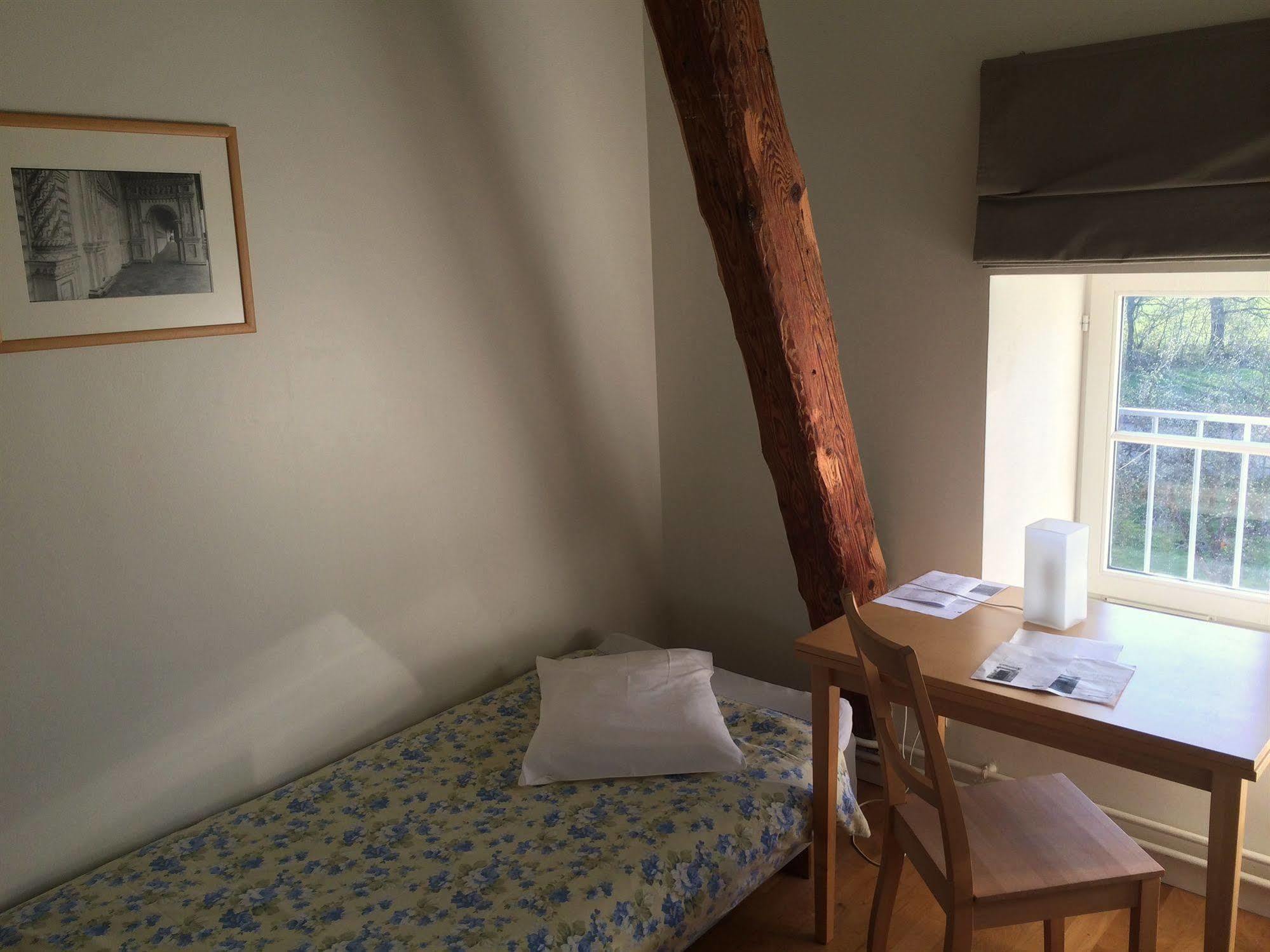 Couvent De Saint-Ulrich Hotell Sarrebourg Eksteriør bilde
