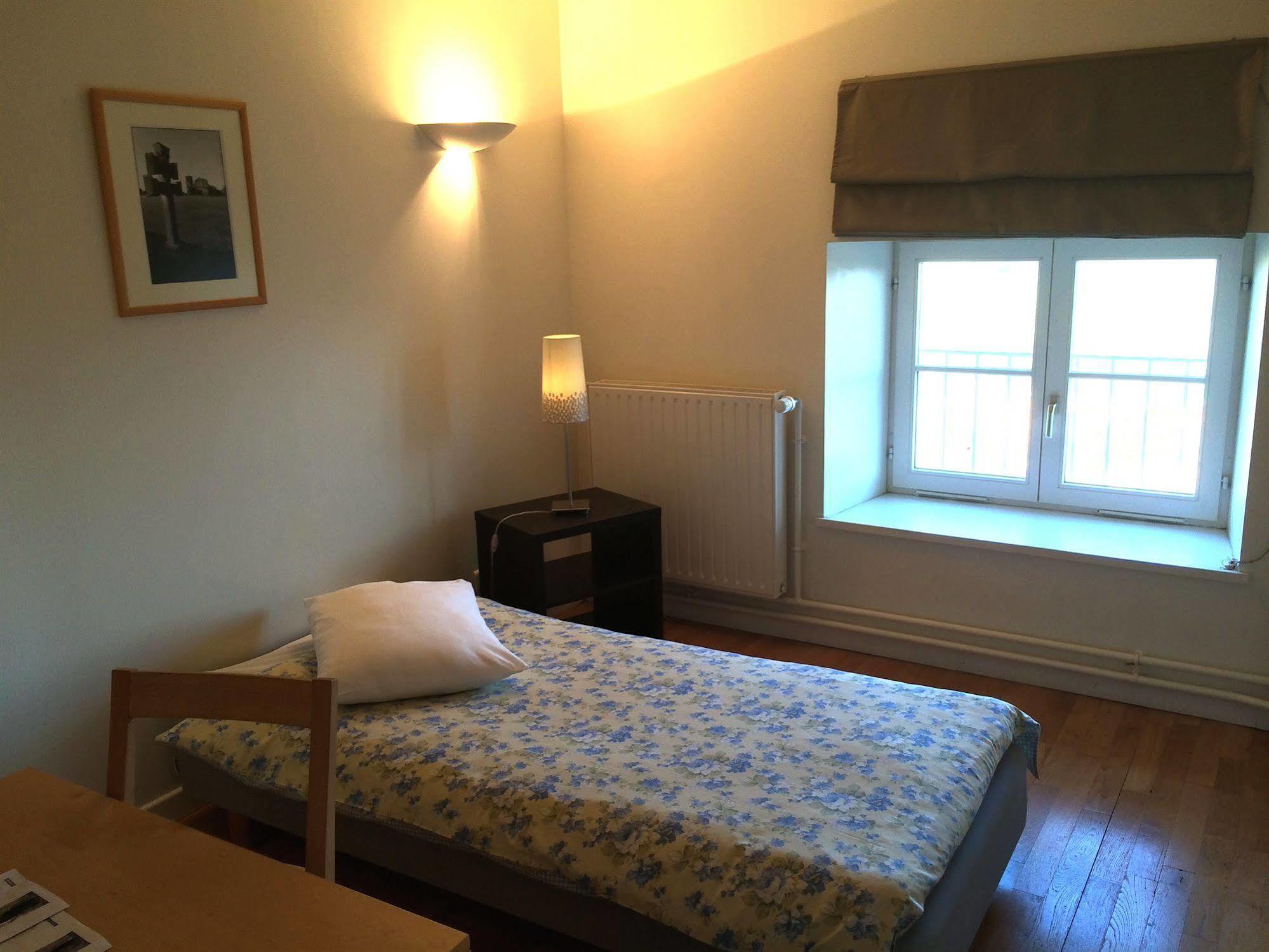 Couvent De Saint-Ulrich Hotell Sarrebourg Eksteriør bilde