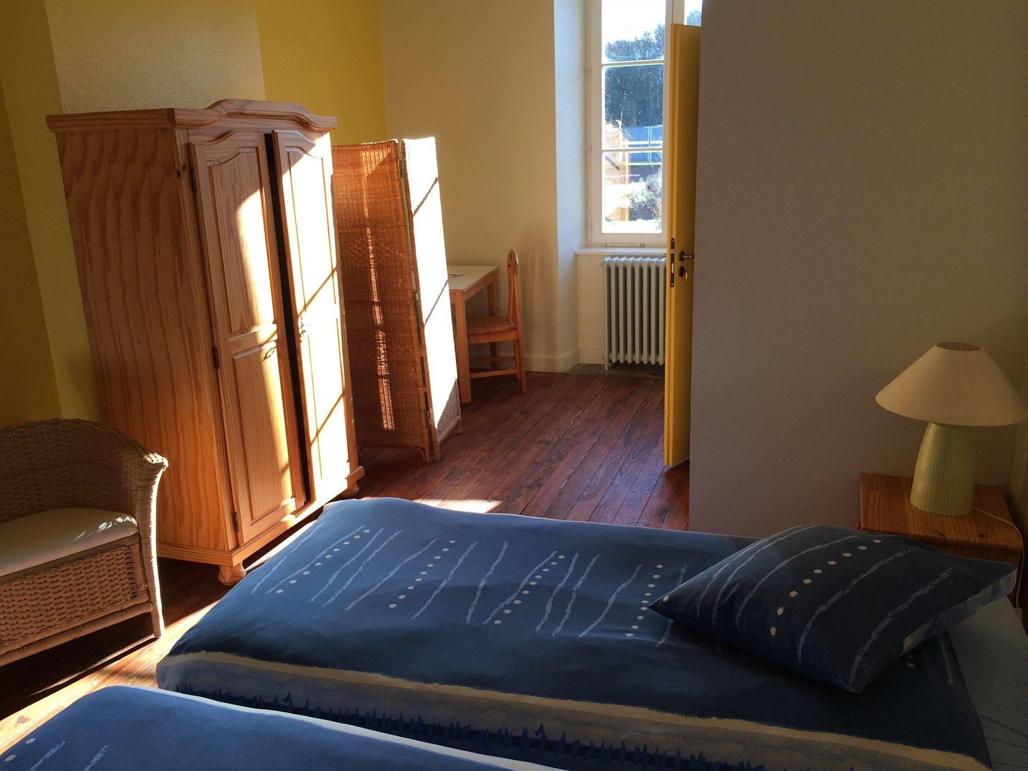 Couvent De Saint-Ulrich Hotell Sarrebourg Eksteriør bilde