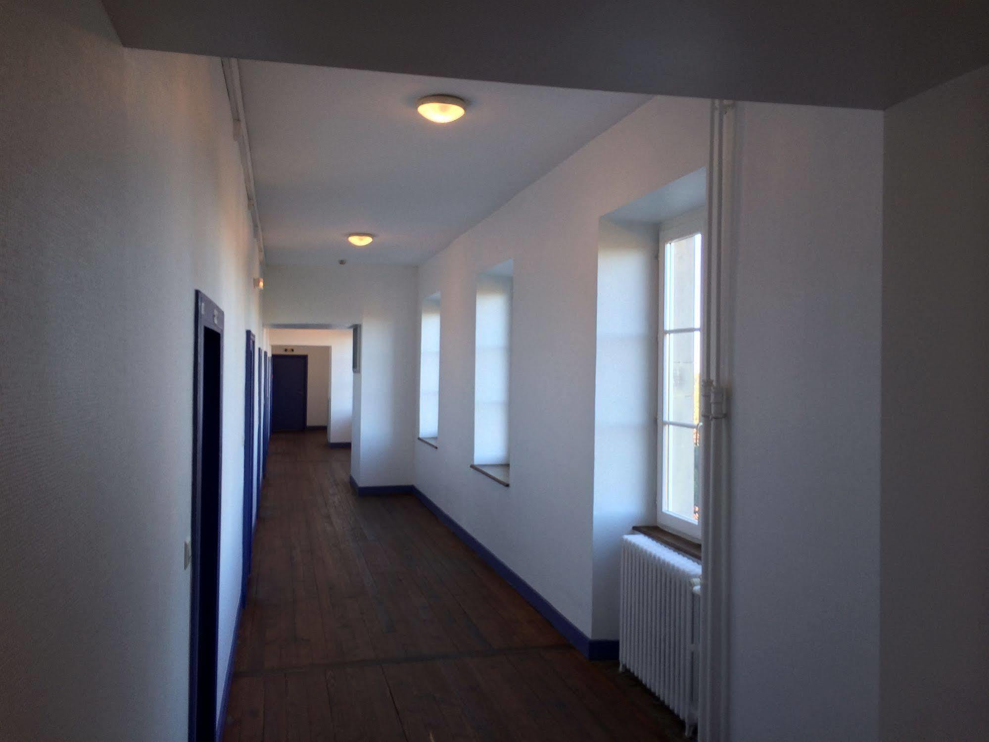 Couvent De Saint-Ulrich Hotell Sarrebourg Eksteriør bilde