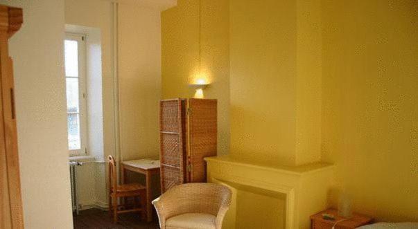 Couvent De Saint-Ulrich Hotell Sarrebourg Eksteriør bilde
